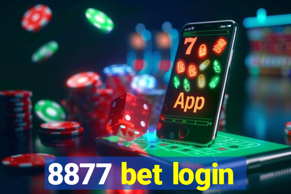 8877 bet login